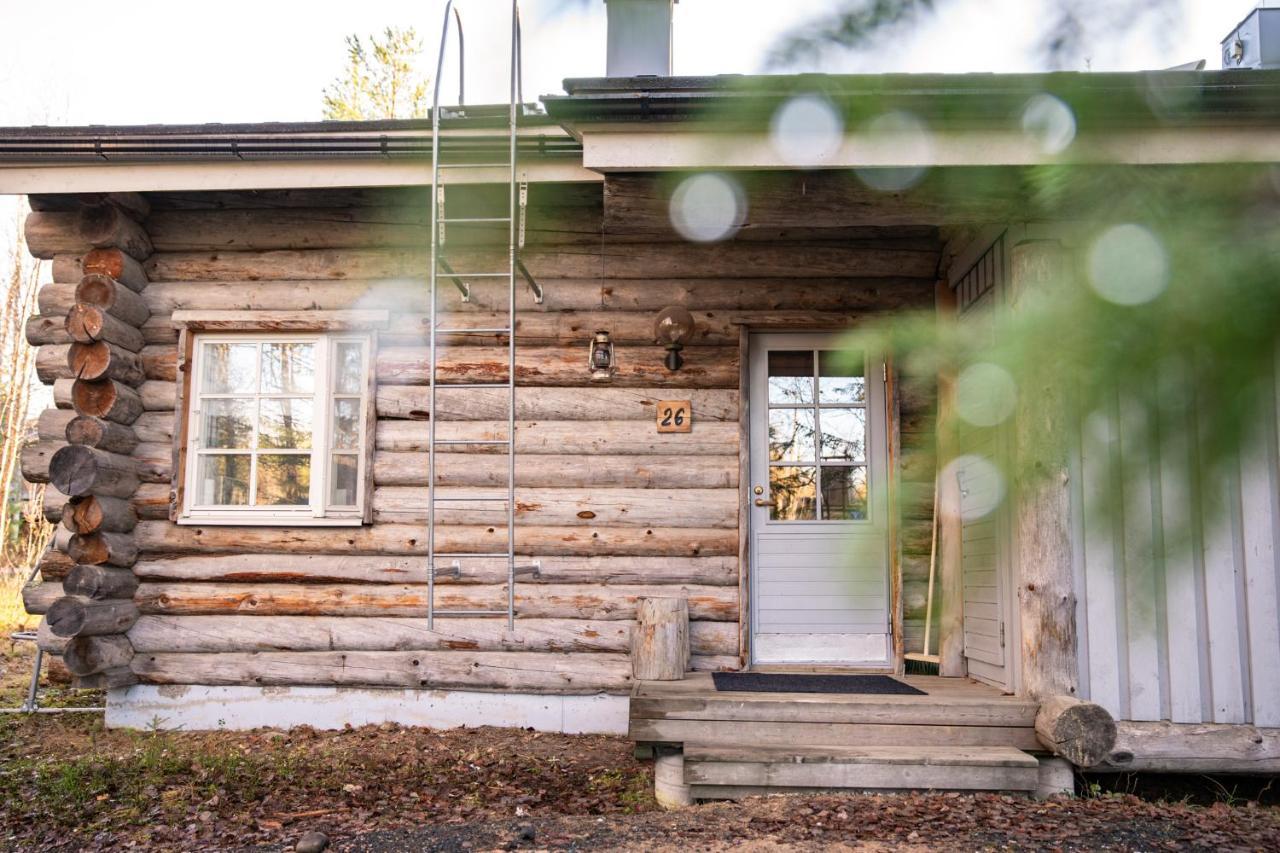 Leporepo Ruka Exterior photo