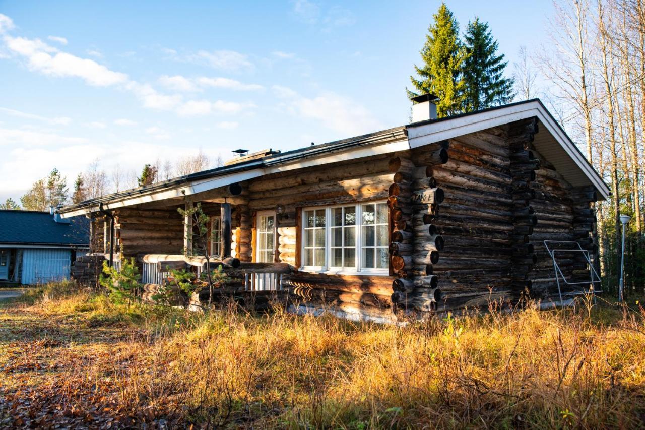 Leporepo Ruka Exterior photo