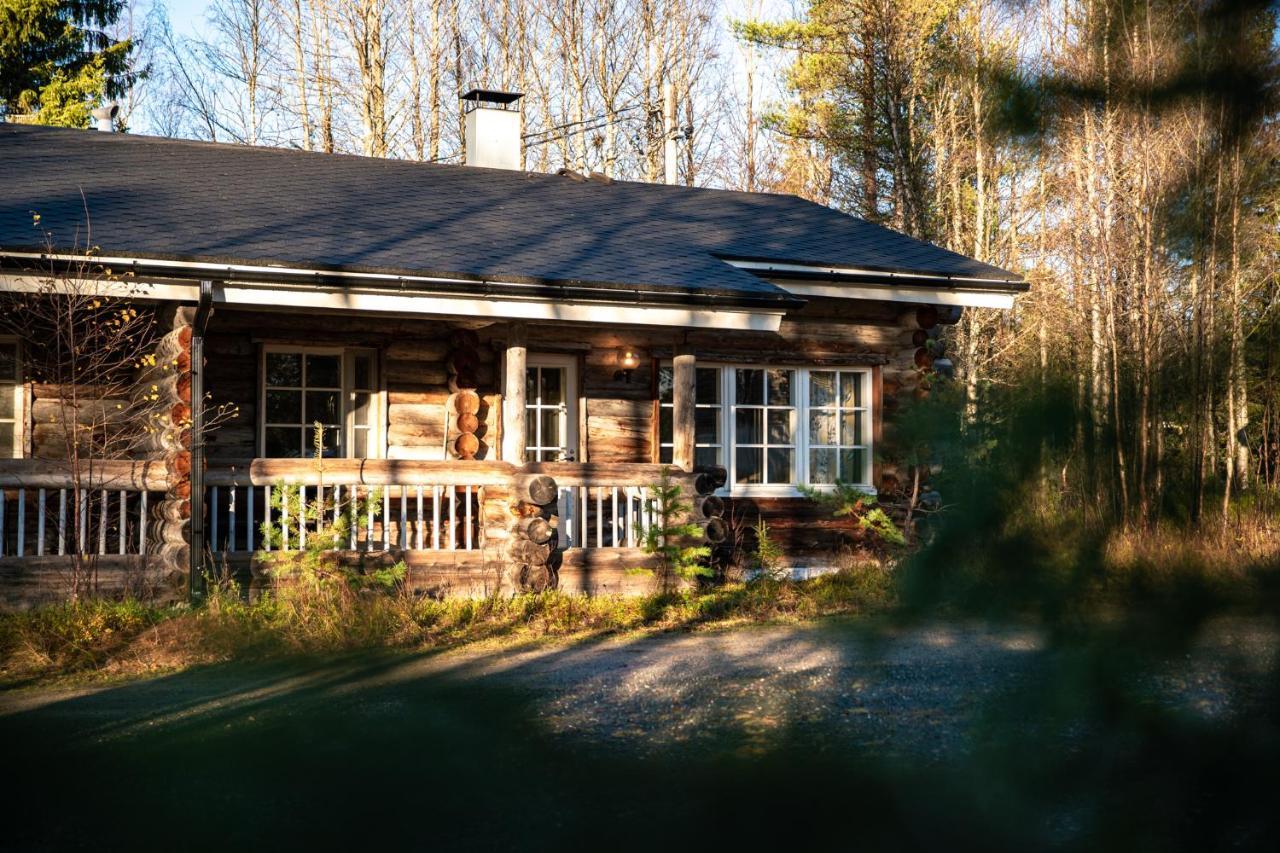 Leporepo Ruka Exterior photo